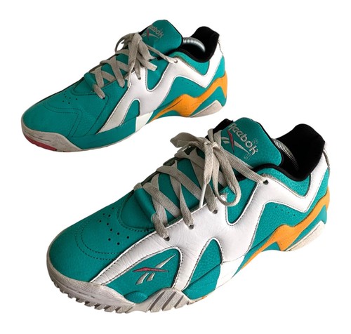 Reebok kamikaze low shawn - kamikaze, ii