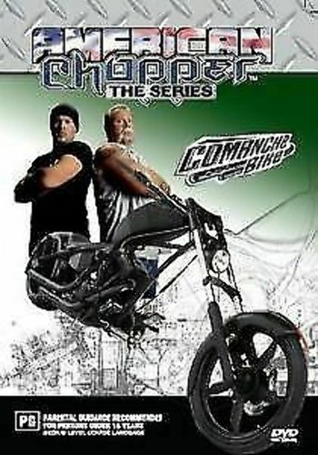 American chopper the series - the,