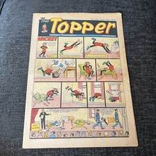 Topper comic 847 - comic,