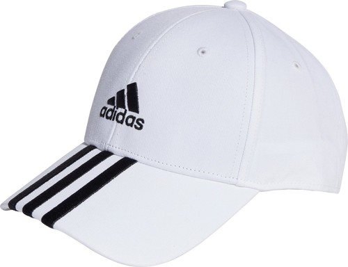Adidas stripes cotton twill - adidas, 3