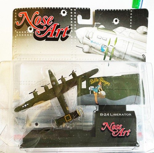 Corgi nose art b 24 - nose,