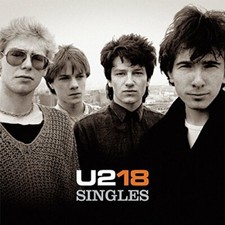 U218 singles vinyl - u2,