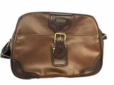 VTG Samsonite Brown Leather
