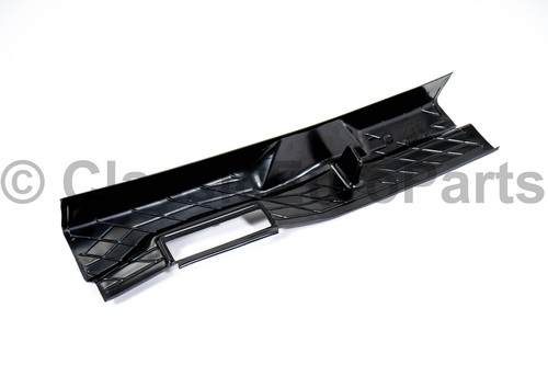 Front windscreen drip - , tray