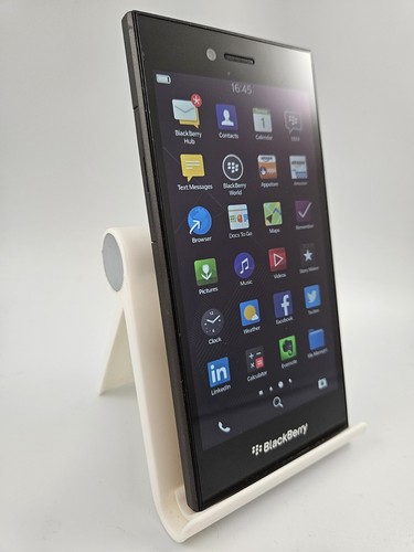 Blackberry leap black vodafone - leap,