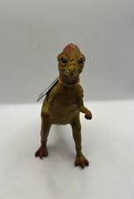 Large Model 7 inch Pachycephalosaurus Dinosaur Realistic Figures