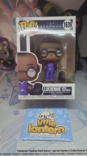Funko pop sandman - pop!,