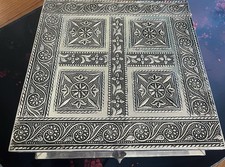 Vintage Indian Silver-coloured