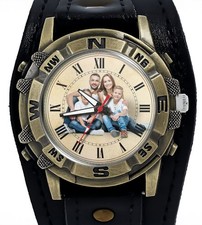 Custom Biker Retro Punk Style