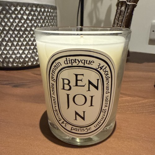Diptyque benjoin scented - diptyque,