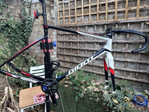 Giant tcx slr gravel - 2, disc
