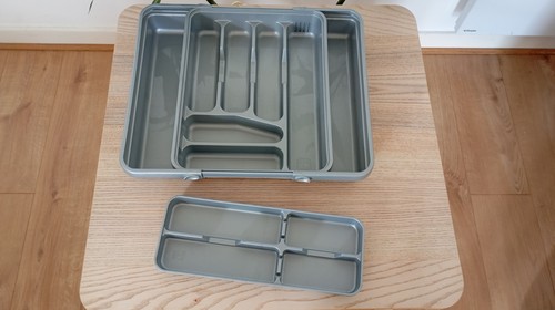 Expandable plastic cutlery - expandable,