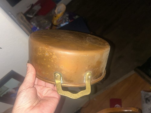 Vintage cooper sauce - cooper, with