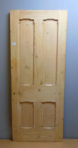 Doors pine door victorian - door,
