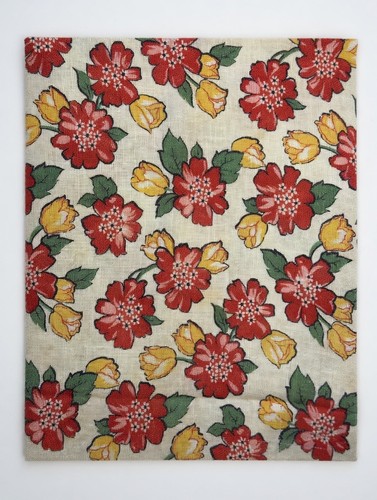 Vintage feedsack - vintage,