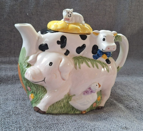 Regency fine arts farmyard - regency,