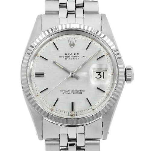 Rolex datejust 1601 - rolex,