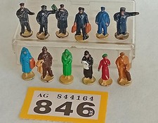 Vintage Dinky Toys Passengers