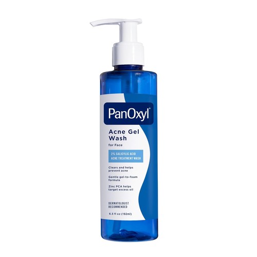Panoxyl acne gel - acne, 2%