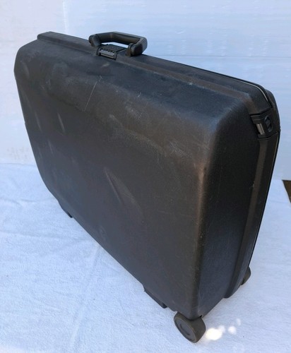 Samsonite oyster vintage black - samsonite,