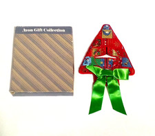 Avon Christmas Tree Door Knob