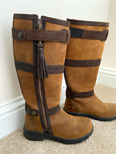 Dublin women brown leather - dublin,