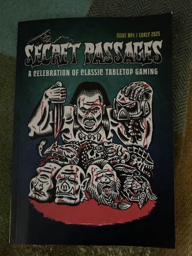 Secret passages tabletop - secret,