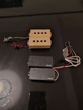 Guitar bass pickup vintage