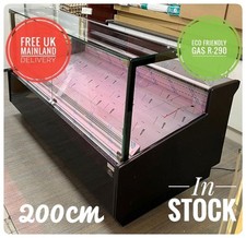 NEW 200cm Serve Over Counter