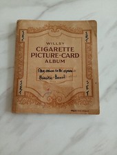 wills cigarette picture card