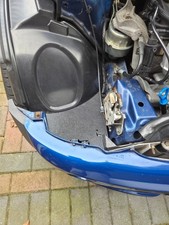 Mini R50 R52 R53 JCW Bumper
