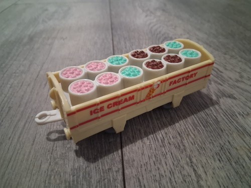 Thomas trackmaster ice cream - thomas,