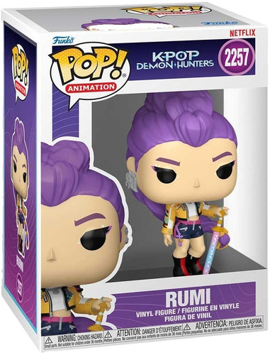 Funko pop 2257 - funko, k