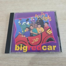 The Wiggles Big Red Car CD
