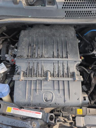Fiat 500 2008 - 500, air