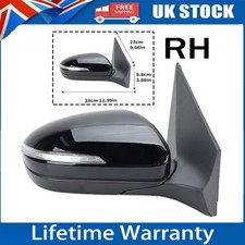 Right driver heated power - heated,