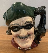 Royal Doulton Character Jug