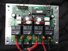 Caravan, Carver motor mover