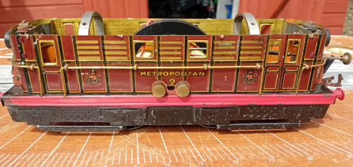 Vintage hornby series - vintage,