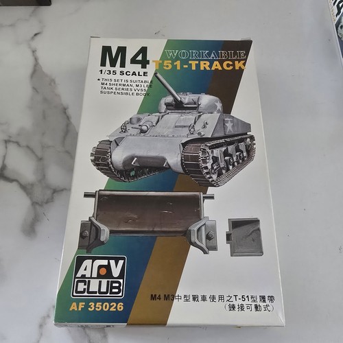 Afv club af35026 m4 - af35026,