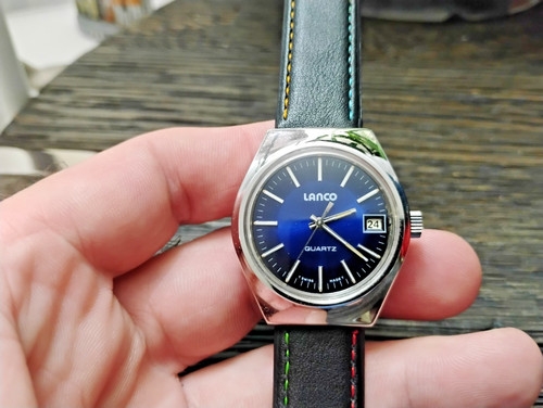 Vintage men quartz - vintage, men's