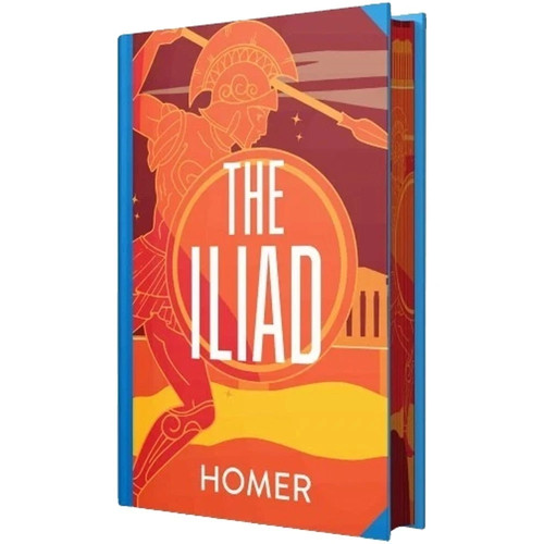 The iliad homer sprayed - by,