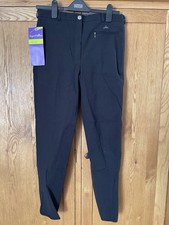 Equi Theme Breeches Size 32