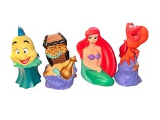 Disney Little Mermaid Bath