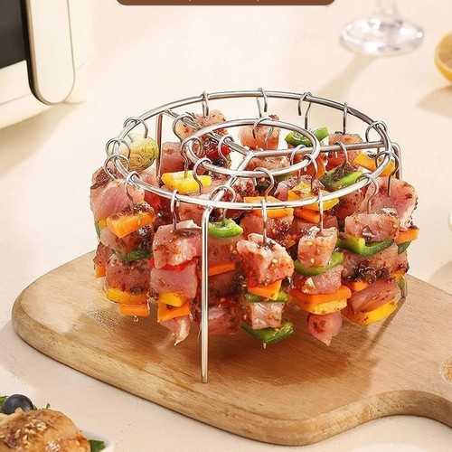 Air fryer grill rack - air,