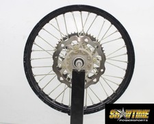 18-25 SUZUKI RMZ450 REAR BACK