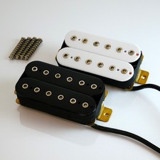 New VANSON High Output Hex-pole Humbucker Pickup, for Ibanez, Epiphone etc