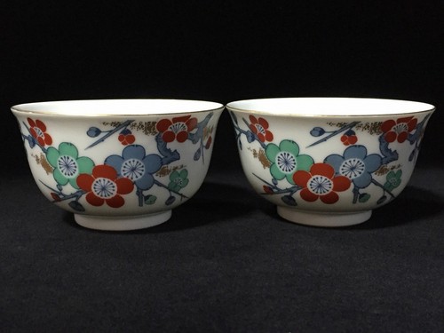 J1336 japanese vintage tea - tea, cup
