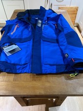 gill blue offshore sailing