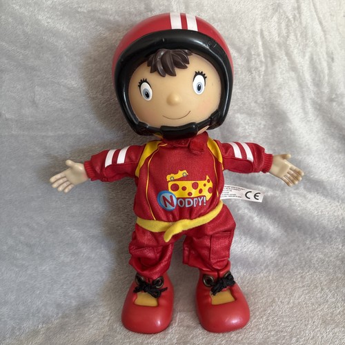 Noddy doll best friend - noddy,